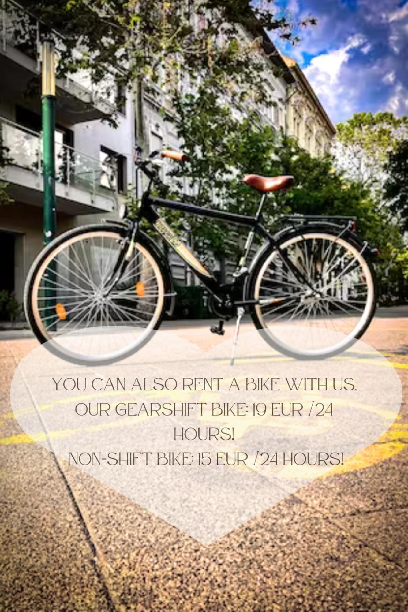 Matyas Corner Apartments Green Square Apartment I 布达佩斯 外观 照片