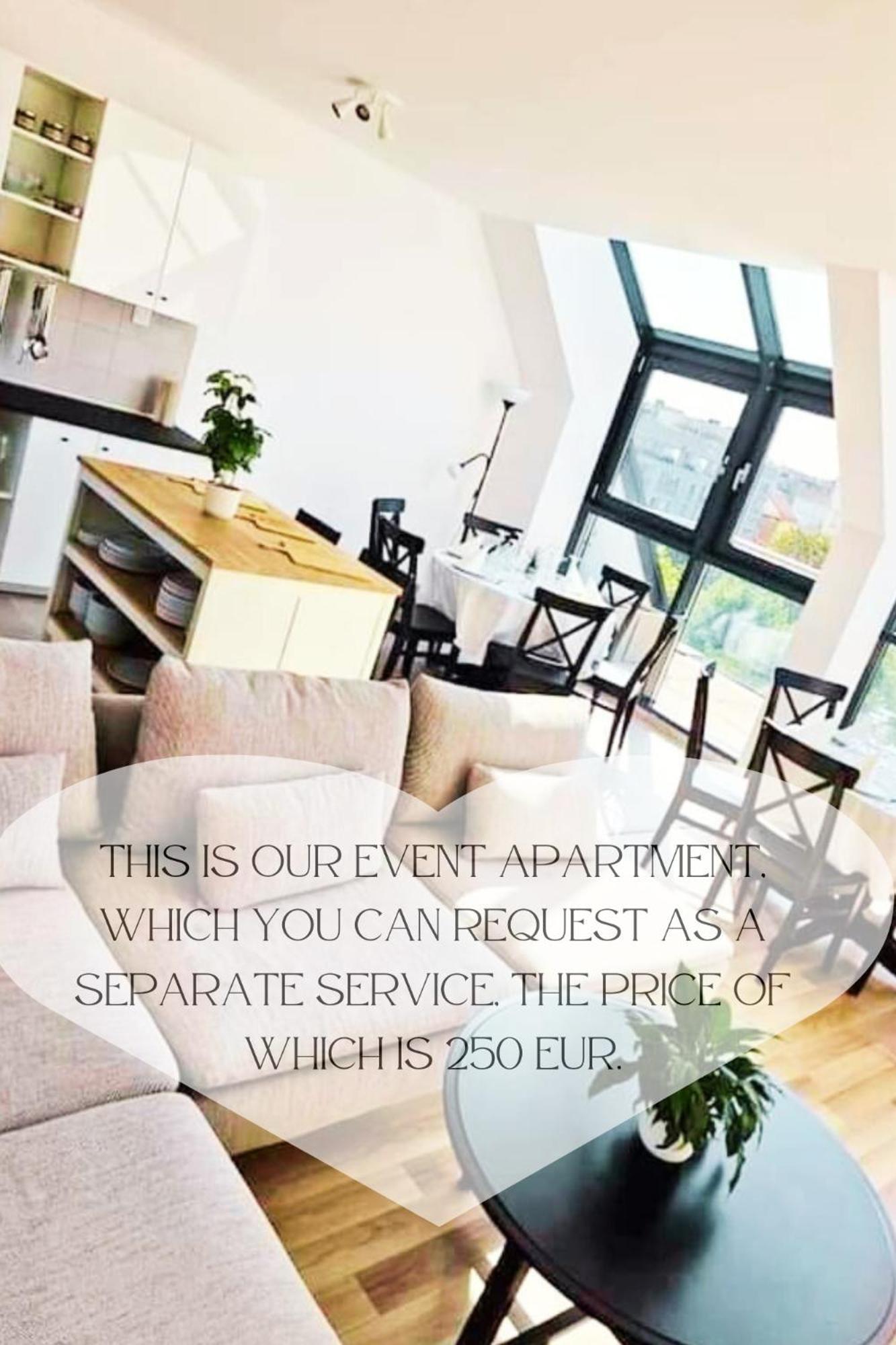 Matyas Corner Apartments Green Square Apartment I 布达佩斯 外观 照片
