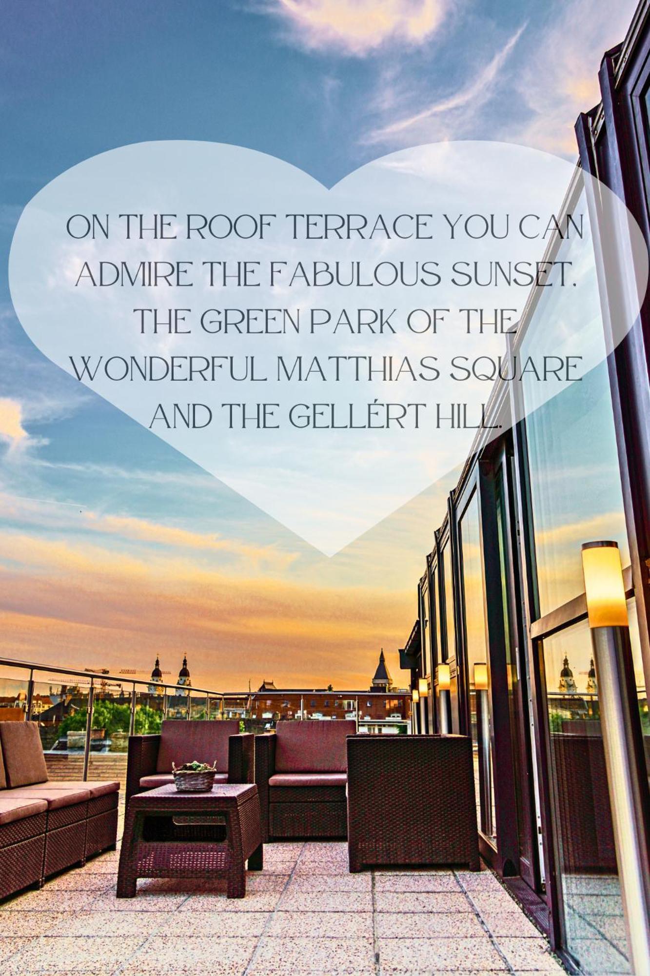 Matyas Corner Apartments Green Square Apartment I 布达佩斯 外观 照片
