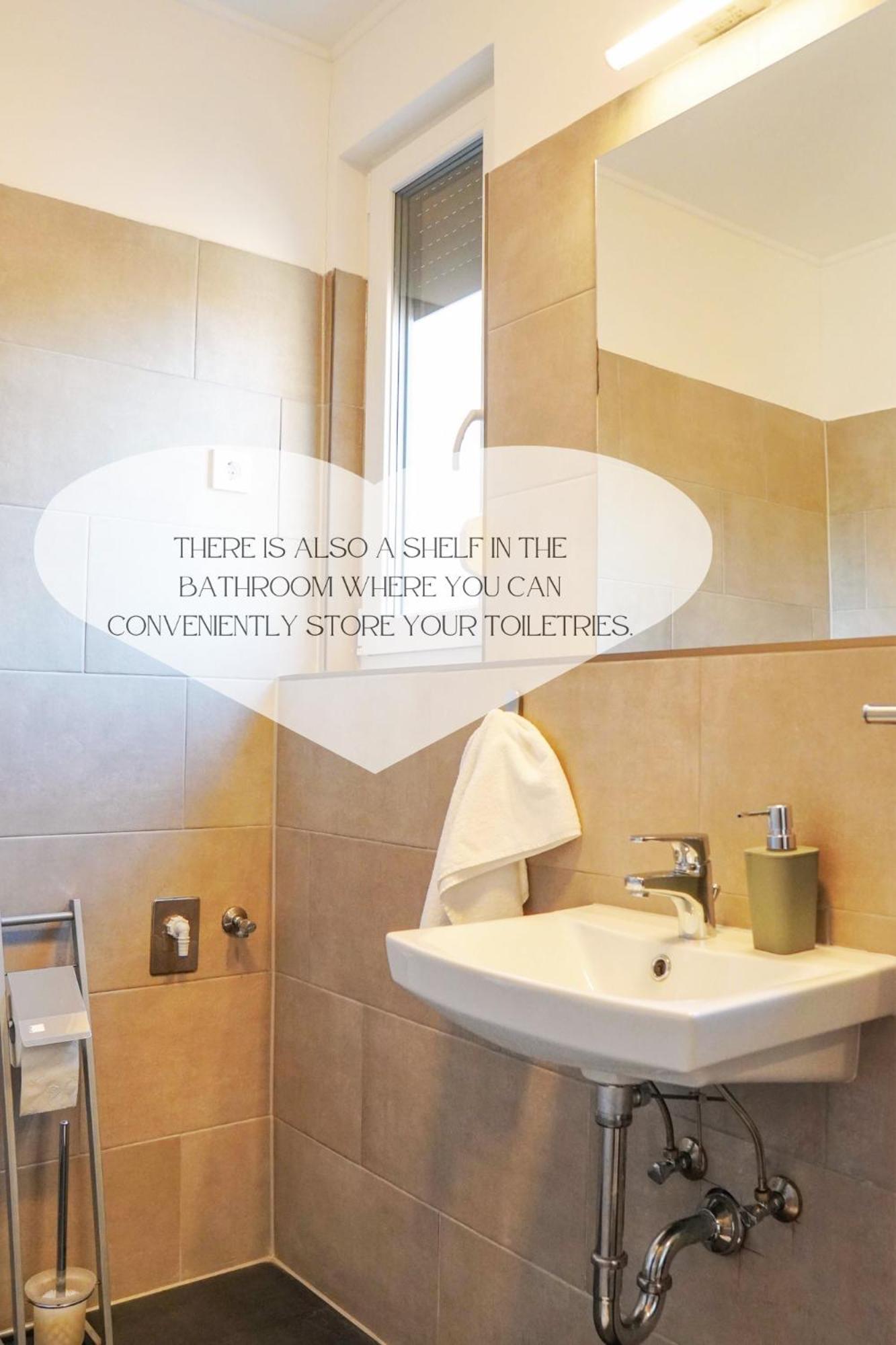 Matyas Corner Apartments Green Square Apartment I 布达佩斯 客房 照片